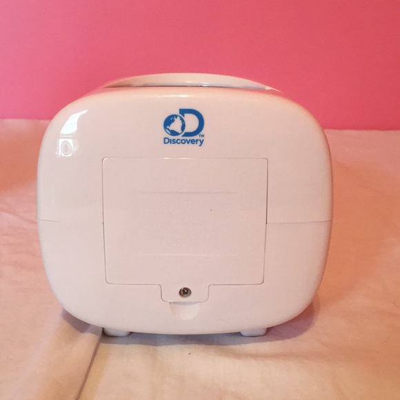 Discovery Toys Discovery Projection Alarm Clock Sound Machine